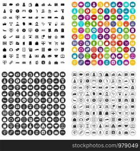 100 payment icons set vector in 4 variant for any web design isolated on white. 100 payment icons set vector variant