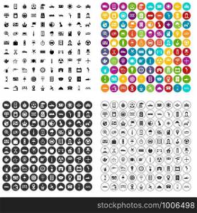 100 taxi icons set vector in 4 variant for any web design isolated on white. 100 taxi icons set vector variant