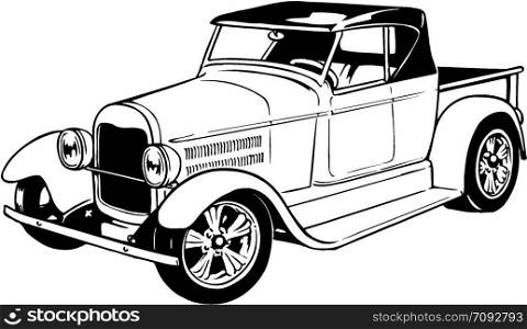1930s Pick-up