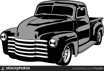 1949 Chevy Pickup