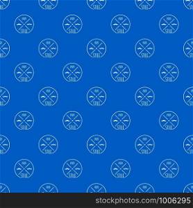 1989 style pattern vector seamless blue repeat for any use. 1989 style pattern vector seamless blue