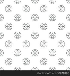 1989 style pattern vector seamless repeat for any web design. 1989 style pattern vector seamless