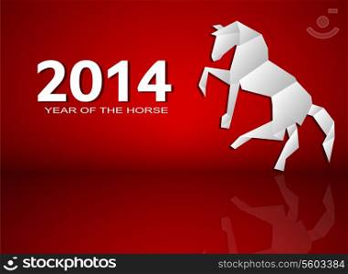 2014 beauty Christmas and New Year background.