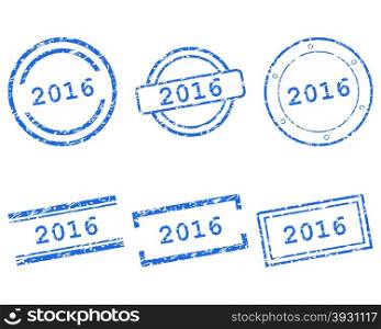 2016 stamps