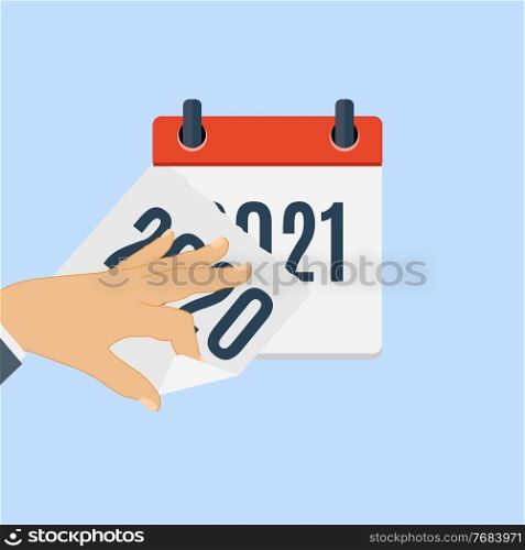 2021 New Year Calendar Flat Daily Icon Template. Vector Illustration Emblem. Element of Design for Decoration Office Documents and Applications. EPS10. 2021 New Year Calendar Flat Daily Icon Template. Vector Illustration Emblem. Element of Design for Decoration Office Documents and Applications