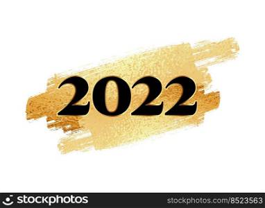 2022 abstract golden foil texture background