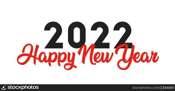 2022 black decoration holiday on green background. Happy new year holiday.. 2022 black decoration holiday on green background. Happy new year.