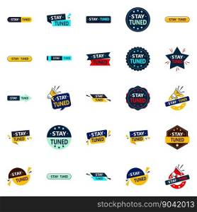 25 Fresh Vector Designs for a new and exciting look in your advertising