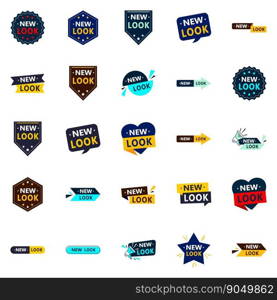 25 Fresh Vector Designs for a New Look in your advertising