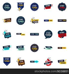 25 Fresh Vector Elements for a modern look in your brand identity
