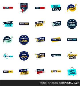 25 fresh vector images for a new look in your branding