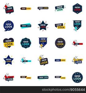 25 highquality vector elements for a polished and professional new look