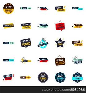 25 Modern Vector Designs for a current and refreshing look in your advertising
