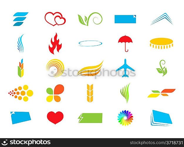 25 quality vector icons pack