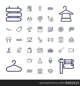 37 empty icons Roya<y Free Vector Ima≥