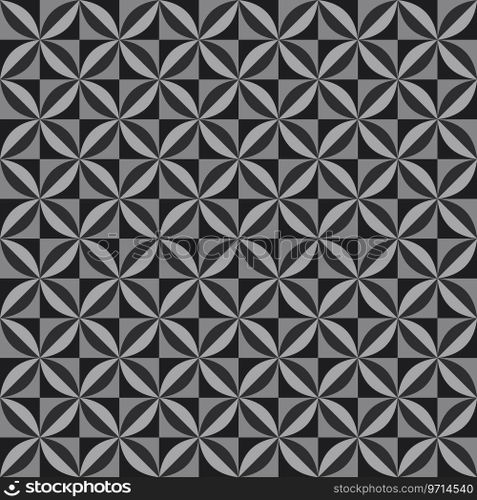 3d design geometric pattern background image Vector Image