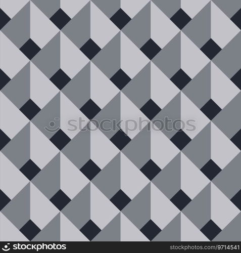 3d design geometric pattern background image Vector Image