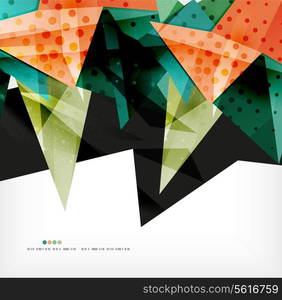 3d futuristic shapes vector abstract background made of glossy pieces with light effects and textured surfaces