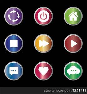 3d Icon Pack Collection , modern icon pack
