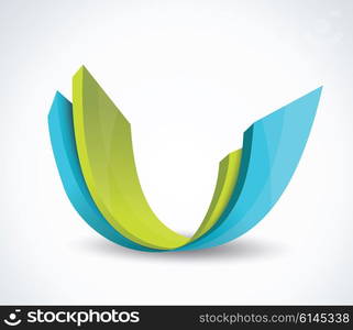 3d icon, vector illustration