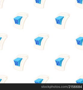 3d program file pattern seamless background texture repeat wallpaper geometric vector. 3d program file pattern seamless vector
