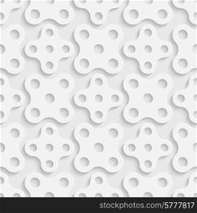 3d Vector Abstract Seamless Background