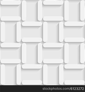 3d Vector Seamless Squares Background