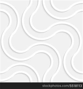 3d Vector Seamless Stripes Background