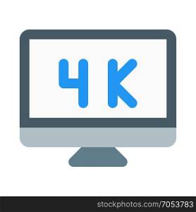 4k monitor