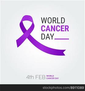 4th Feb World Cancer Day