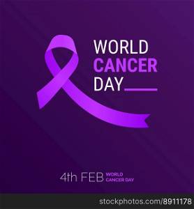 4th Feb World Cancer Day