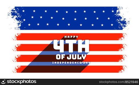 4th of july independence day celebration background