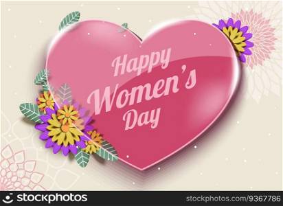 8 March, Happy International Women’s Day