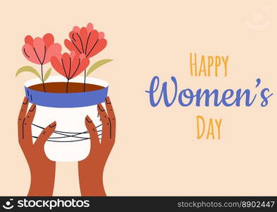 8 march, International Women&rsquo;s Day. Greeting card or postcard templates for card, poster, flyer. Girl power, feminism, sisterhood concept. 8 march, International Women&rsquo;s Day. Greeting card or postcard templates for card, poster, flyer. Girl power, feminism, sisterhood concept.