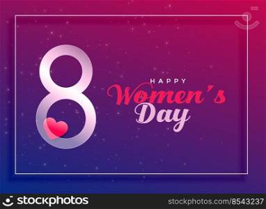 8th March, international women’s day celebration background