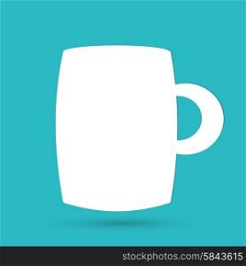 A cup of coffee icon