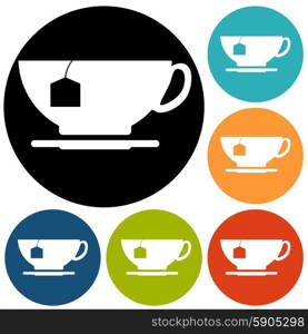 A cup of coffee icon