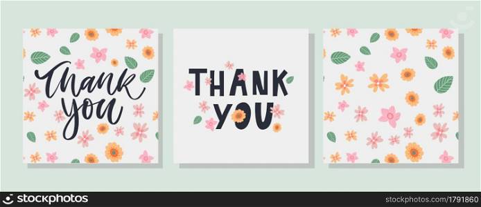 A greeting card template with floral decoration.. A greeting card template with floral decoration letter