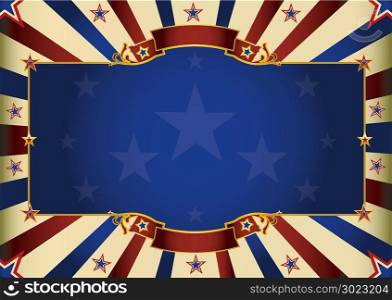 a patriatic background of USA for your advertising. Perfect size for a screen.