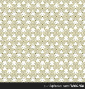 A seamless pattern based on elements of the traditional Japanese craft ...