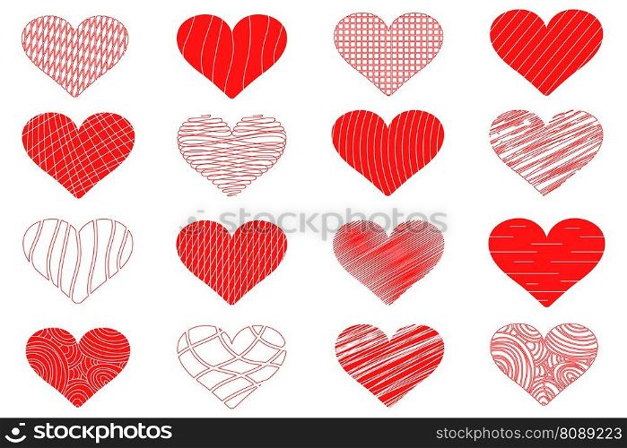 A set of editable vector elements. Valentines Day collection with editable stroke. Vector cute illustrations. Isolated icons on a white background. A set of editable vector elements. Valentines Day collection with editable stroke. Vector cute illustrations. Isolated icons on a white background.