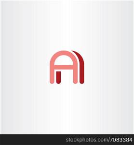a sign symbol logo letter icon alphabet