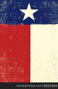 A texan grunge poster for you.