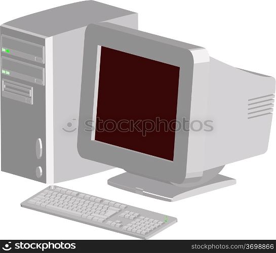 a vector computer