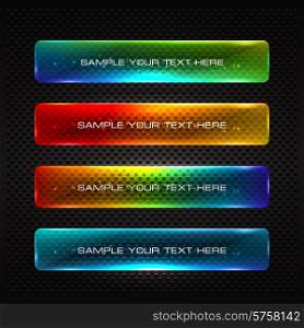 AbsAbstract colorful glowing options. Useful for presentations or web design.tract colorful glowing options. Useful for presentations or web design.