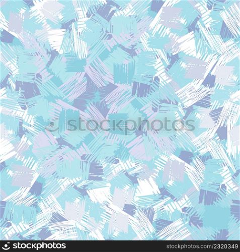 Abstact brush strokes seamless pattern. Cross Hatching. Urban wallpaper. Grunge backdrop. Design for fabric, textile print, surface, wrapping, cover, greeting card. Creative vector illustration. Abstact brush strokes seamless pattern. Cross Hatching. Urban wallpaper. Grunge backdrop.