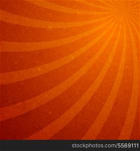 Abstarct sunburst spiral background poster vector illustration