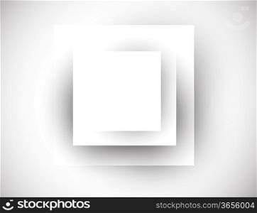 Abstrac background with gray squares