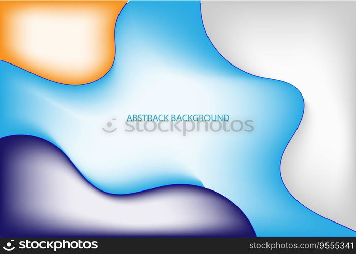 Abstrack background vector ilustration template