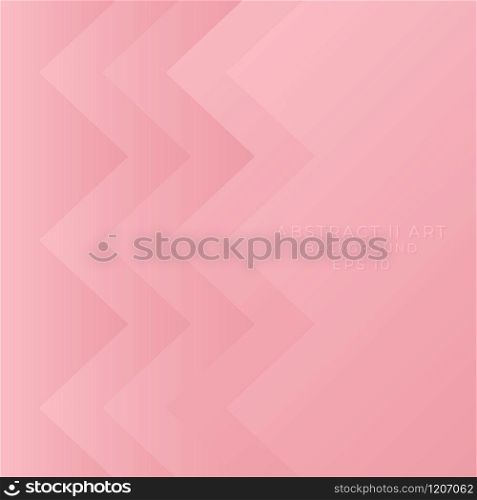 Abstract art background color pastel design modern minimal style with space for text. vector illustration